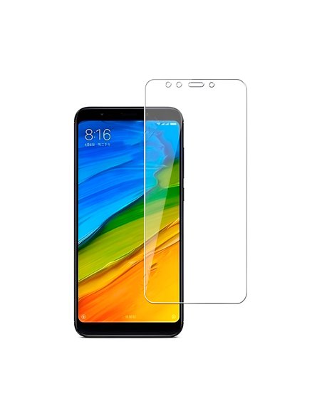 Helmet Glass Full Coverage 2.5D Xiaomi Redmi 5, Clear