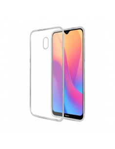 Helmet Case TPU Soft Xiaomi Redmi 8A, Clear