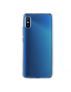 Helmet Case TPU Soft Redmi 9A, Clear 2