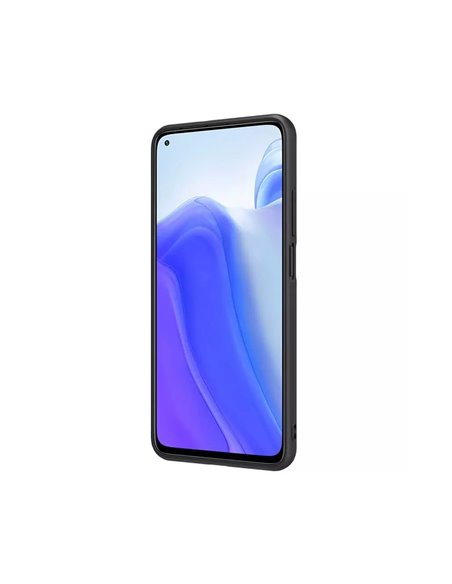 Helmet Case TPU Nylon Xiaomi Mi 10T 5G, Black Helmet Case TPU Nylon Xiaomi Mi 10T 5G, Black