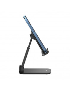 UGREEN Foldable Multi-Angle Phone Desktop Stand With Height Adjustable, Black 2