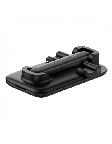 UGREEN Foldable Multi-Angle Phone Desktop Stand With Height Adjustable, Black