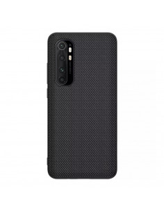 Helmet Case TPU Nylon Xiaomi Mi Note 10 Lite, Black