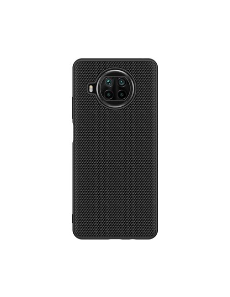 Helmet Case TPU Nylon Xiaomi Mi 10T Lite 5G, Black Helmet Case TPU Nylon Xiaomi Mi 10T Lite 5G, Black