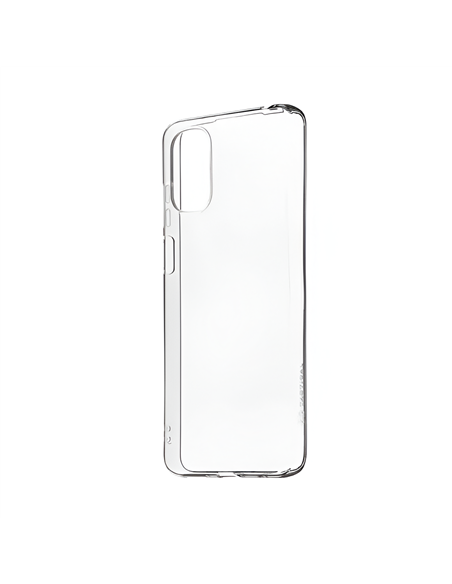 Helmet Case TPU Soft Redmi Note 12S, Clear