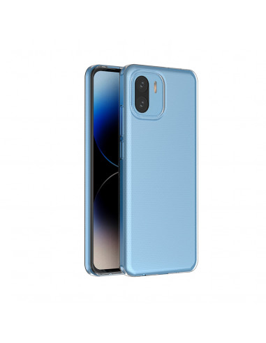 Helmet Case TPU Soft Redmi A2/A1, Clear