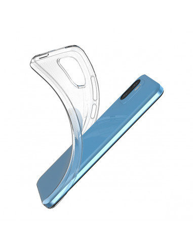Helmet Case TPU Soft Redmi A2/A1, Clear