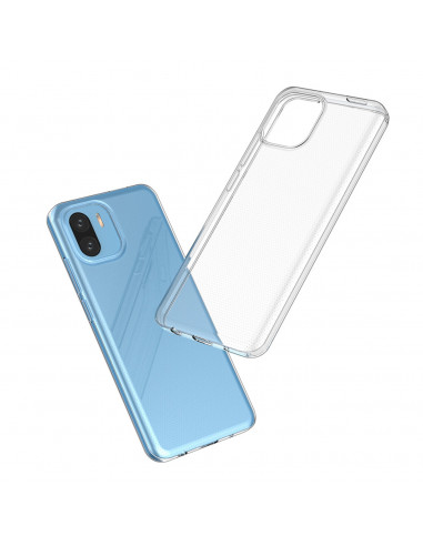 Helmet Case TPU Soft Redmi A2/A1, Clear