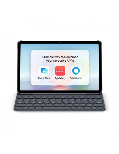 Huawei MatePad 10.4 2022 (BAH4-W09) 4/128GB + Keyboard, Grey