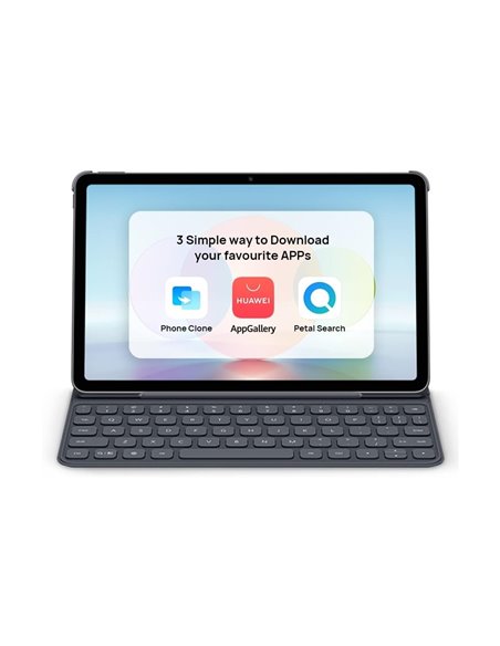 Huawei MatePad 10.4 2022 (BAH4-W09) 4/128GB + Keyboard, Grey
