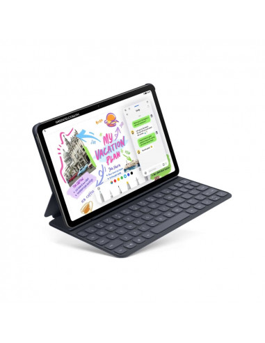 Huawei MatePad 10.4 2022 (BAH4-W09) 4/128GB + Keyboard, Grey