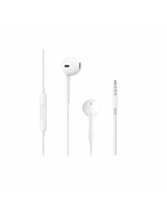 Helmet Earphones 3.5mm with Mic M1 Series, White