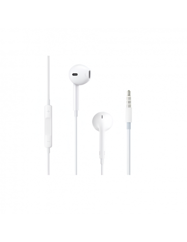 Helmet Earphones 3.5mm with Mic M1 Series, White