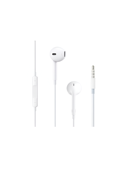 Helmet Earphones 3.5mm with Mic M1 Series, White