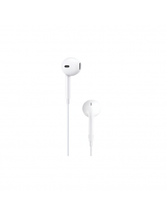 Helmet Earphones 3.5mm with Mic M1 Series, White 2