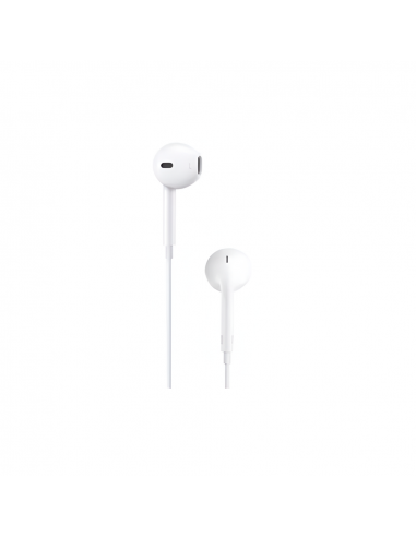 Helmet Earphones 3.5mm with Mic M1 Series, White
