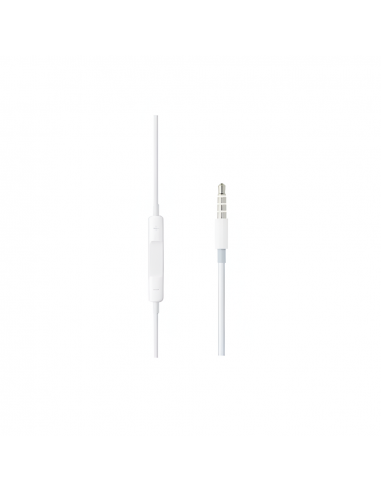 Helmet Earphones 3.5mm with Mic M1 Series, White