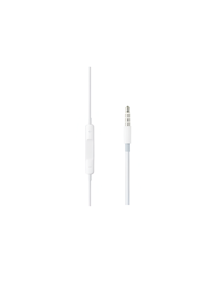 Helmet Earphones 3.5mm with Mic M1 Series, White