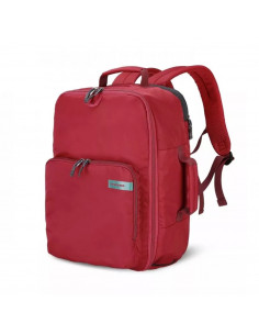 Tucano Travel Backpack Sport Mister (28.5L), Red 2