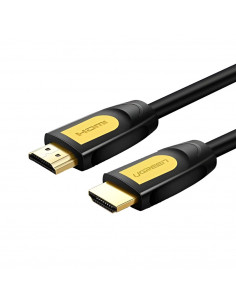 UGREEN Cable HDMI to HDMI V2.0 4K@60Hz 1.5M HD101, Black 2