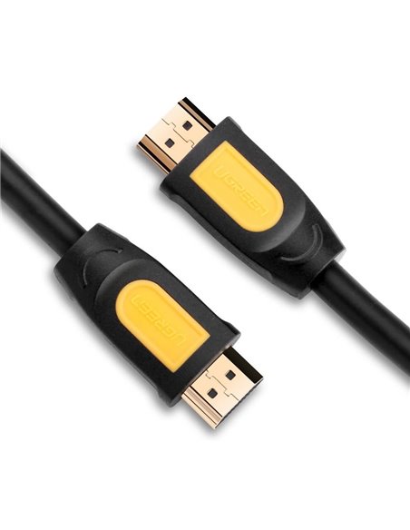 UGREEN Cable HDMI to HDMI V2.0 4K@60Hz 1.5M HD101, Black
