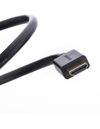 UGREEN Cable HDMI to HDMI, V1.4, High Speed, 4K@60Hz 1.5M, HD104