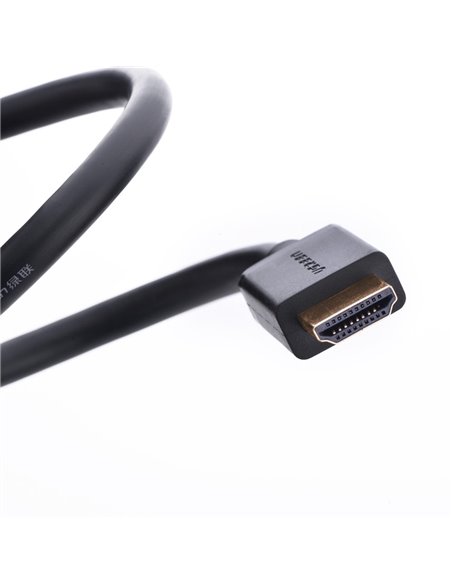 UGREEN Cable HDMI to HDMI, V1.4, High Speed, 4K@60Hz 1.5M, HD104