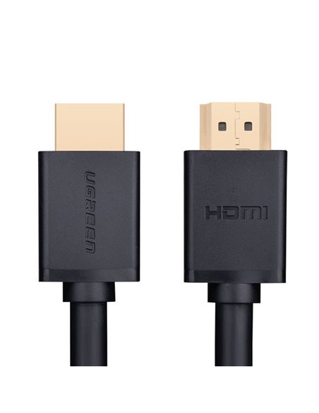 UGREEN Cable HDMI to HDMI, V1.4, High Speed, 4K@60Hz 1M, HD104