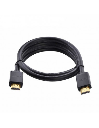 UGREEN Cable HDMI to HDMI, V1.4, High Speed, 4K@60Hz 1M, HD104