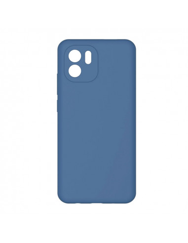 Helmet Case Liquid Silicone Redmi A2/A1, Blue