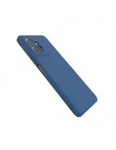 Helmet Case Liquid Silicone Redmi Note 12 4G, Blue