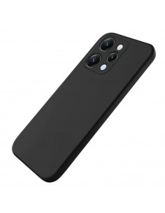 Helmet Case Liquid Silicone Redmi 12, Black 2