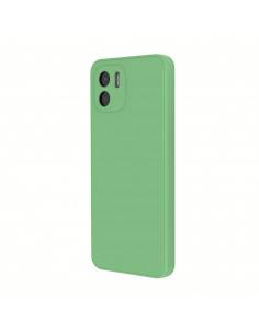 Helmet Case Liquid Silicone Redmi A2/A1, Green 2