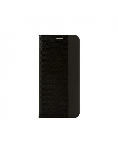 Helmet Case Shell Flip Nylon Oppo A57s, Black