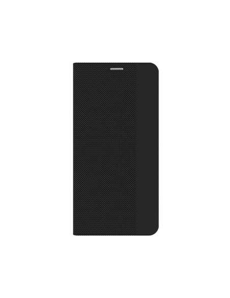 Helmet Case Shell Flip Oppo A96, Black