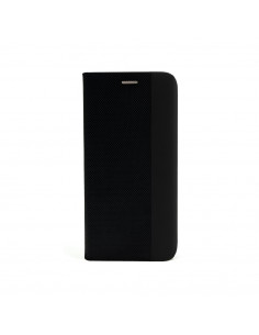 Helmet Case Shell Flip Oppo A16/16s, Black