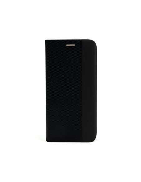Helmet Case Shell Flip Oppo A16/16s, Black