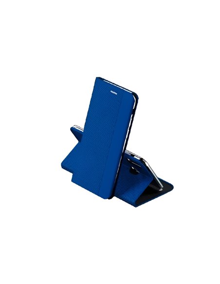 Helmet Case Shell Flip Nylon Oppo A17, Blue