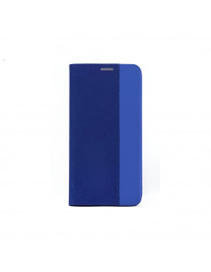 Helmet Case Shell Flip Nylon Oppo A17, Blue 2