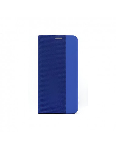 Helmet Case Shell Flip Nylon Oppo A17, Blue