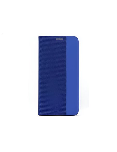 Helmet Case Shell Flip Nylon Oppo A17, Blue