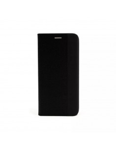 Helmet Case Shell Flip Nylon Oppo A78 4G, Black 