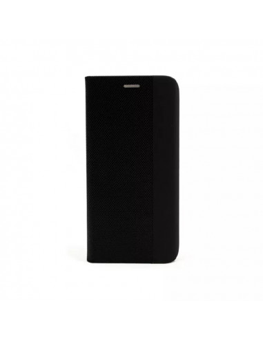 Helmet Case Shell Flip Nylon Oppo A78 4G, Black