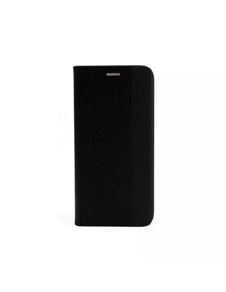 Helmet Case Shell Flip Nylon Oppo A78 4G, Black 