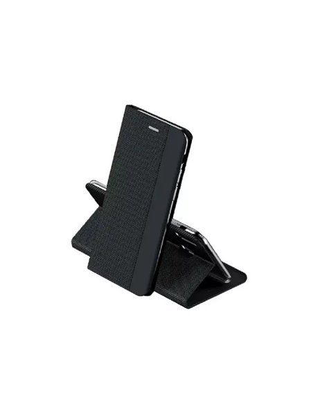 Helmet Case Shell Flip Nylon Oppo A78 4G, Black Helmet Case Shell Flip Nylon Oppo A78 4G, Black