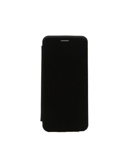 Helmet Case Shell Flip Oppo Reno 5 5G, Black