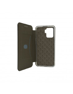 Helmet Case Shell Flip Oppo Reno 5 5G, Black 2