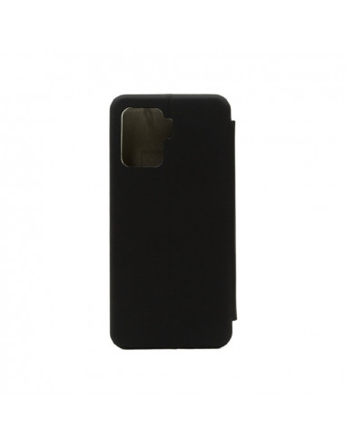 Helmet Case Shell Flip Oppo Reno 5 5G, Black