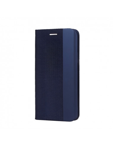 Helmet Case Shell Flip Oppo A74, Blue