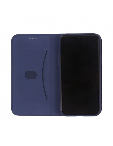 Helmet Case Shell Flip Oppo A74, Blue